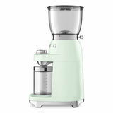Coffee Grinder Smeg 50´STYLE GREEN CGF11PGEU Green-2