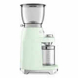Coffee Grinder Smeg 50´STYLE GREEN CGF11PGEU Green-1