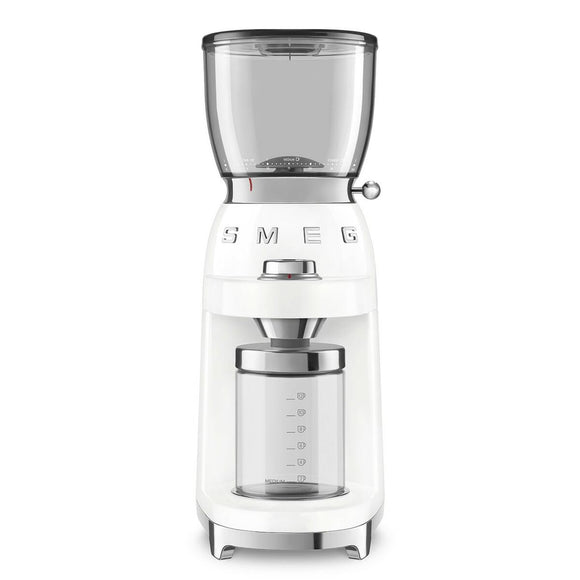 Electric Grinder Smeg CGF11WHEU-0