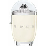 Electric Juicer Smeg CJF11CREU Cream 70 W-0