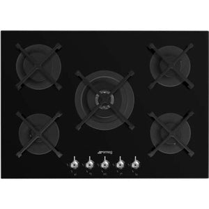 Gas Hob Smeg PV375N 72 cm 6700 W-0