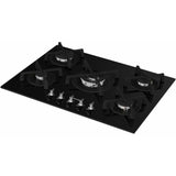 Gas Hob Smeg PV375N 72 cm 6700 W-2