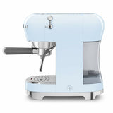 Express Manual Coffee Machine Smeg ECF02PBEU Blue 1,1 L-3