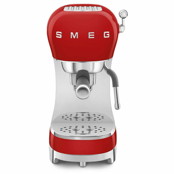 Express Manual Coffee Machine Smeg ECF02RDEU 1350 W-0