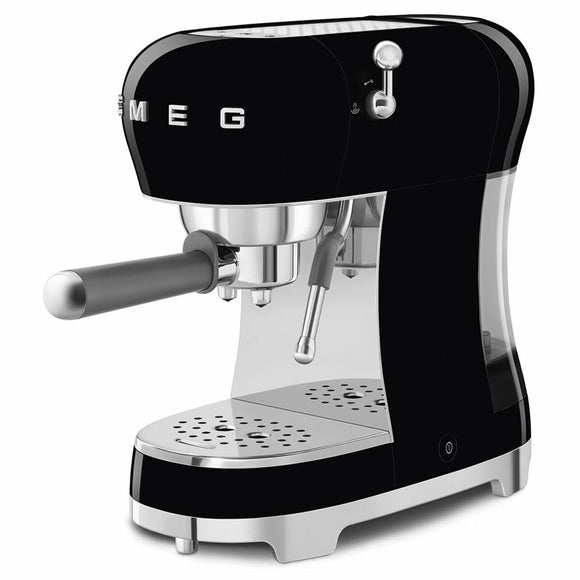 Electric Coffee-maker Smeg ECF02BLEU Black-0