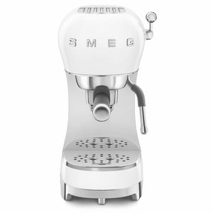 Express Coffee Machine Smeg ECF02WHEU White 1350 W 1 L-0