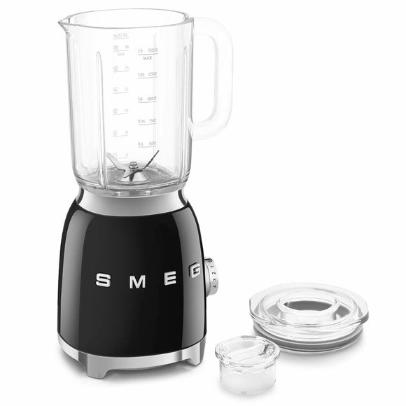 Cup Blender Smeg BLF03BLEU Black 1,5 L-0