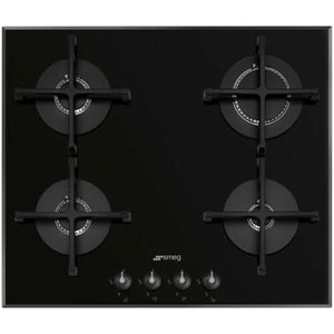 Gas Hob Smeg PV164B3 60 cm-0