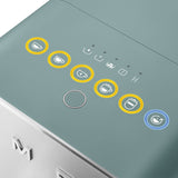 Superautomatic Coffee Maker Smeg BCC13EGMEU Green 1350 W 19 bar 1,4 L-1