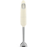 Multifunction Hand Blender with Accessories Smeg HBF03CREU Cream 700 W-4