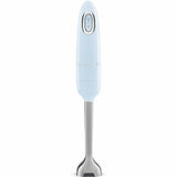Multifunction Hand Blender with Accessories Smeg HBF03PBEU Blue 700 W-1
