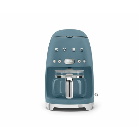 Drip Coffee Machine Smeg DCF02SBMEU Blue 1,4 L-0