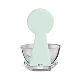 kitchen scale Smeg KSF01PGWW Green 5 kg-6