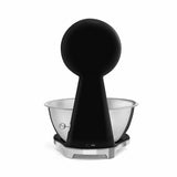 kitchen scale Smeg KSF01BLWW Black 5 kg-5