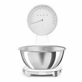 kitchen scale Smeg KSF01WHWW White 5 kg-0