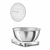 kitchen scale Smeg KSF01WHWW White 5 kg-2