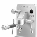 Express Manual Coffee Machine Smeg EMC02WHMEU White 1350 W 1 L-4