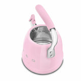 Teapot Smeg WKF01PK 2,3 L Pink-1