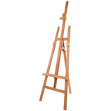 Easel MABEF M13 55 x 230 x 65 cm Wood beech wood-1