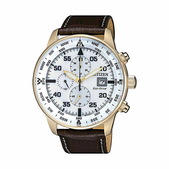 Men's Watch Citizen CA0693-12A (Ø 44 mm)-0