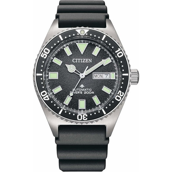 Men's Watch Citizen NY0120-01E-0