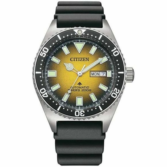 Men's Watch Citizen NY0120-01X (Ø 41 mm)-0