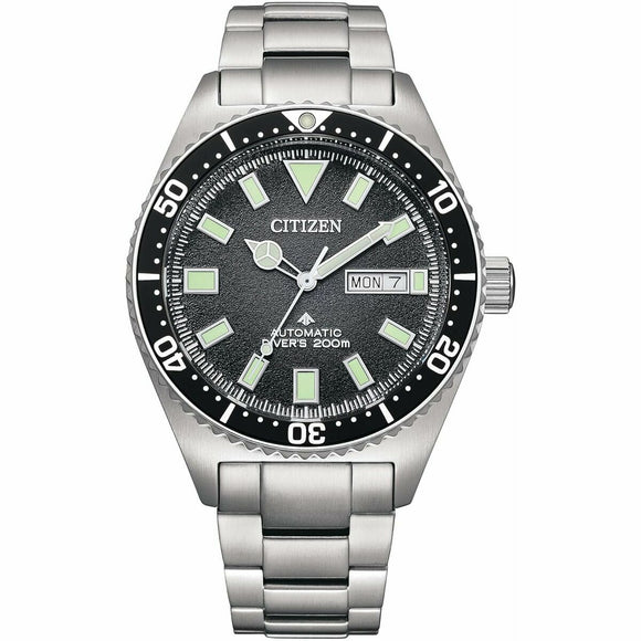 Men's Watch Citizen NY0120-52E (Ø 41 mm)-0