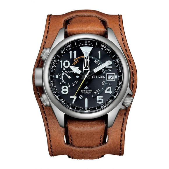 PROMASTER Eco Drive Titanium-0