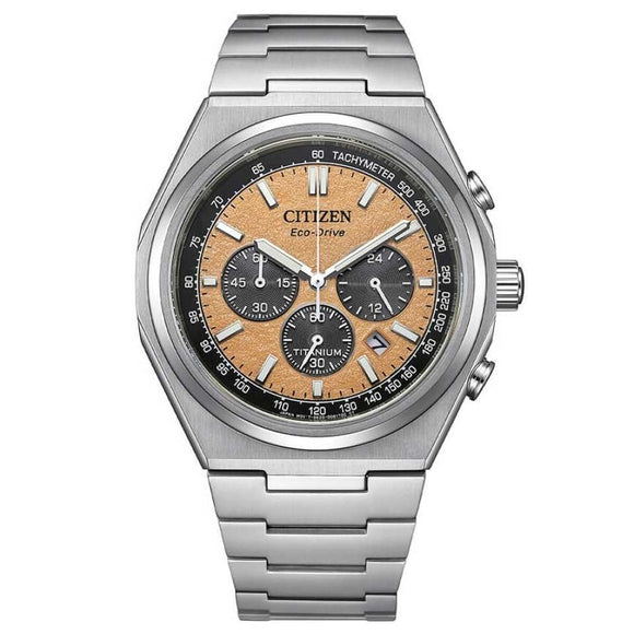 Men's Watch Citizen CA4610-85Z Silver-0