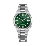 Unisex Watch Citizen NJ0200-50X Silver (Ø 37 mm)-0