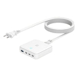 Wall Charger Tucano MA-DEGAN100-EU-W White 100 W-0