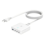 Wall Charger Tucano MA-DEGAN100-EU-W White 100 W-1
