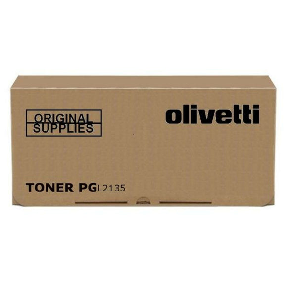 Toner Olivetti B0911 Black-0