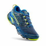 Running Shoes for Adults La Sportiva Akasha II Storm Blue-3