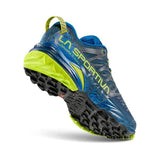 Running Shoes for Adults La Sportiva Akasha II Storm Blue-1