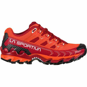 Running Shoes for Adults La Sportiva Ultra Raptor II Red-0