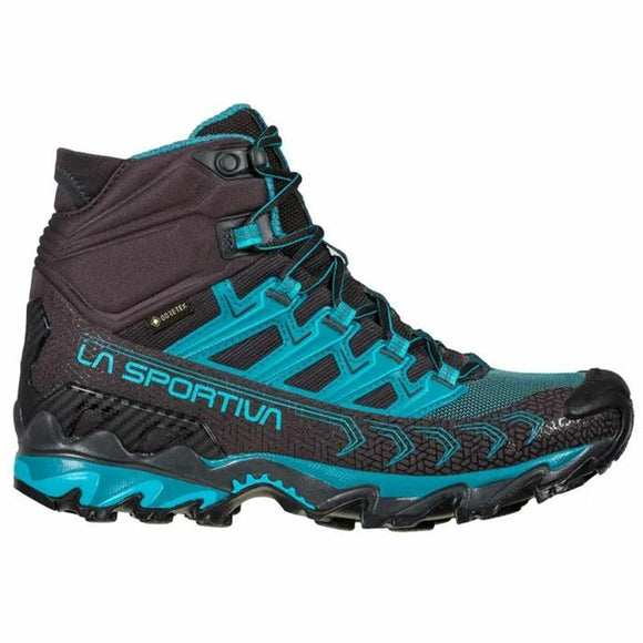 Sports Trainers for Women La Sportiva Ultra Raptor II Blue Black-0