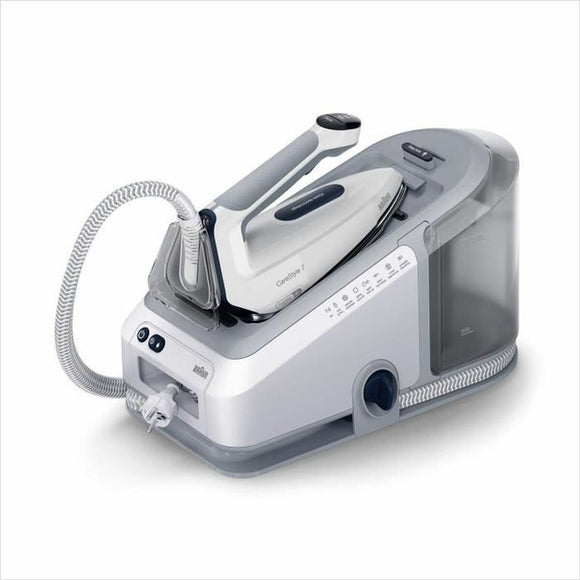 Vertical steam iron Braun IS7282BL 2700 W-0