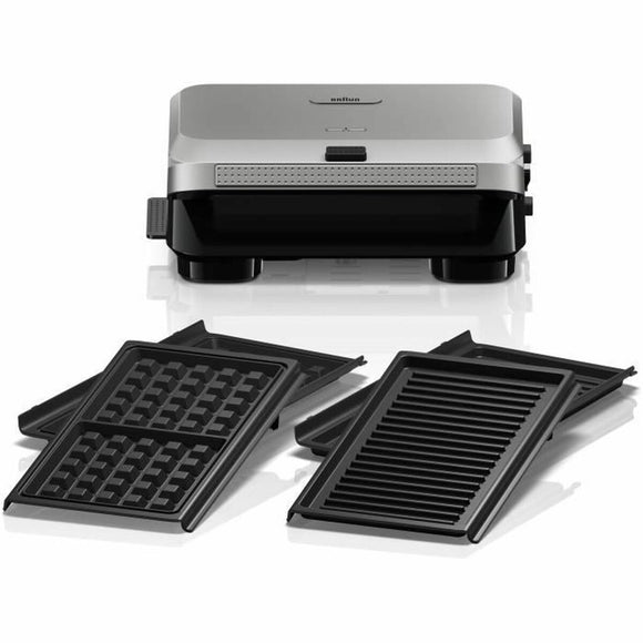 Electric Barbecue Braun 800 W-0
