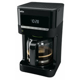 Drip Coffee Machine Braun KF 7020 1000 W Black 1000 W 12 Cups-1
