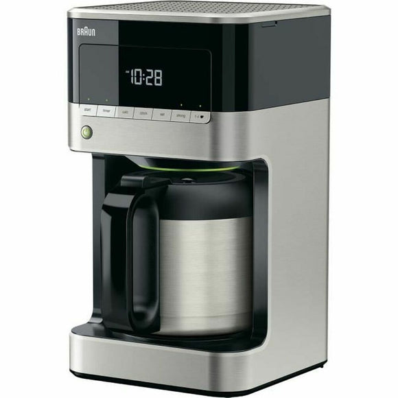 Drip Coffee Machine Braun KF 7125 1000 W 1,2 L 1000 W 1,25 L-0