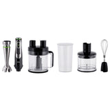 Cup Blender Braun MQ9195XLI Black 1200 W 500 ml-2