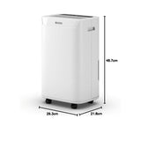 Dehumidifier Olimpia Splendid 02060-1