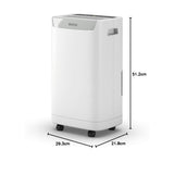 Dehumidifier Olimpia Splendid 02063-2