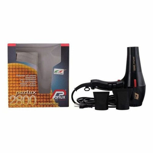Hairdryer Parlux 2800 Black-0
