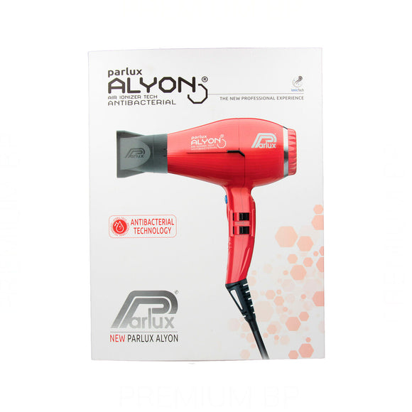 Hairdryer Parlux Secador Alyon Ionic-0