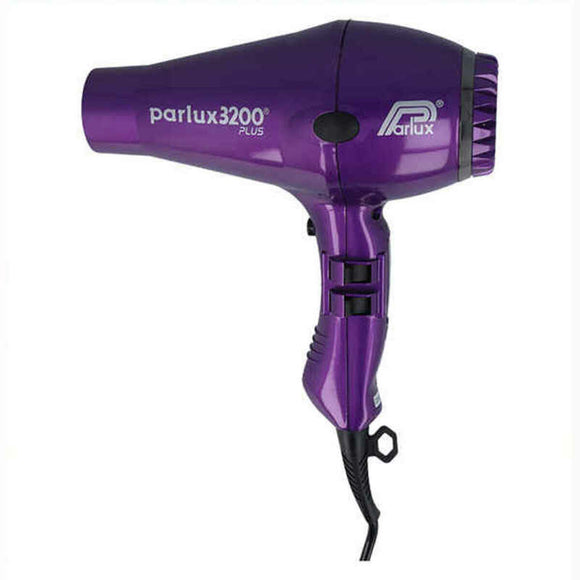 Hairdryer 3200 Plus Parlux Nº 3200 Plus Violet-0