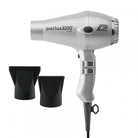 Hairdryer Parlux Parlux Plus Silver-0
