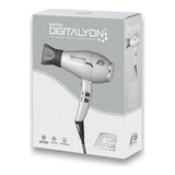 Hairdryer Parlux Digitalyon 2400 W Ionic Silver-1