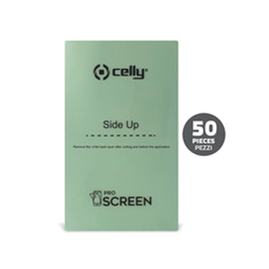 Screen Protector Celly PROFILM50-0